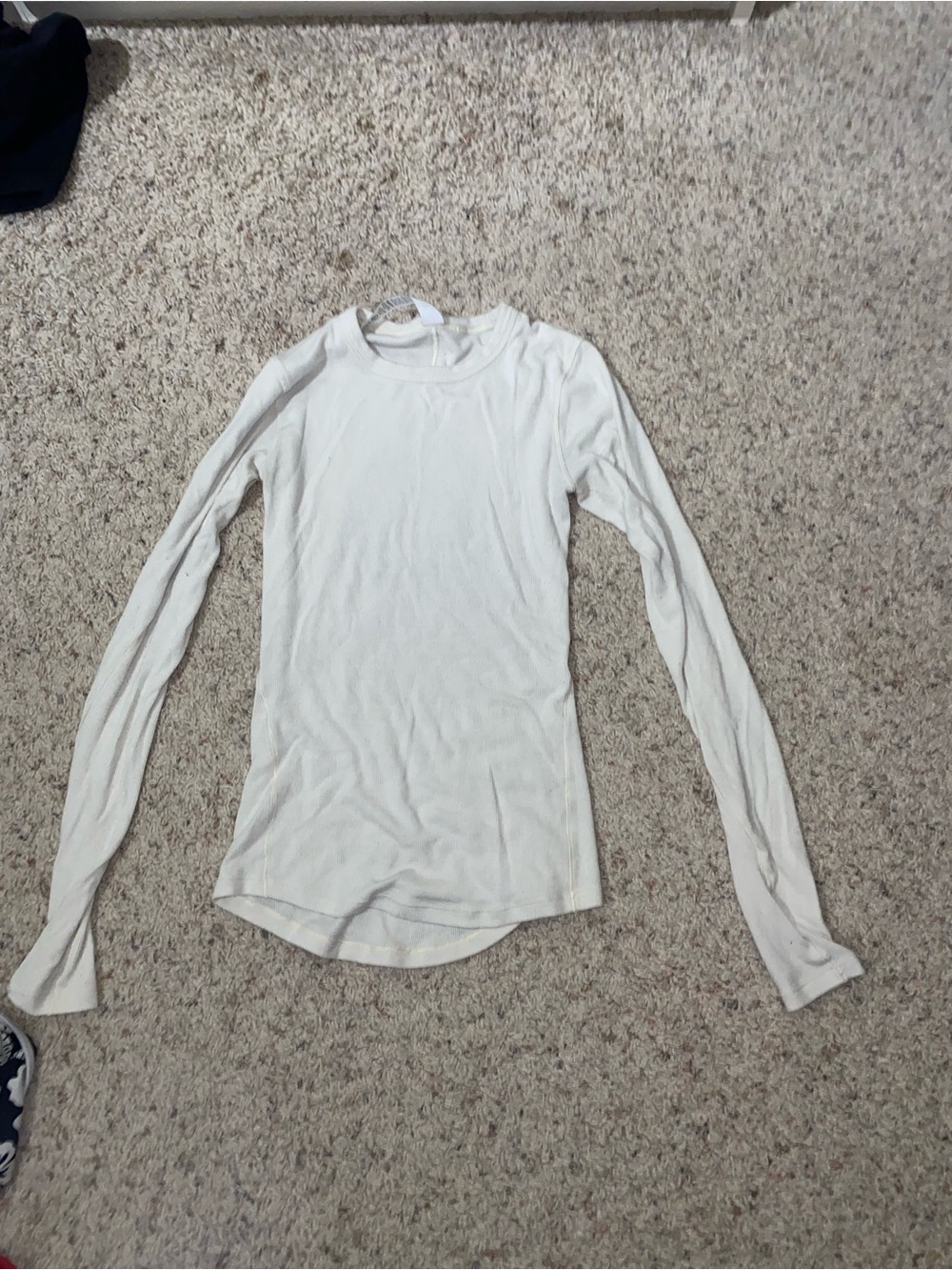 Lululemon Knit Long sleeve